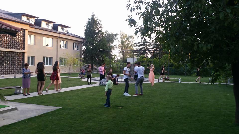 Casa Dobrescu Centura De Nord Hotell Craiova Eksteriør bilde