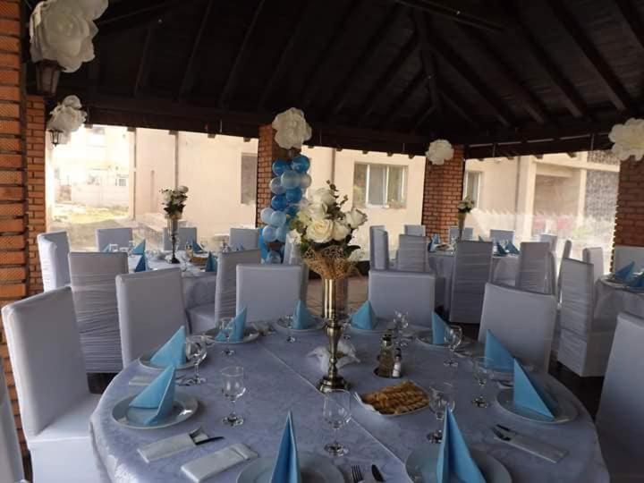 Casa Dobrescu Centura De Nord Hotell Craiova Eksteriør bilde