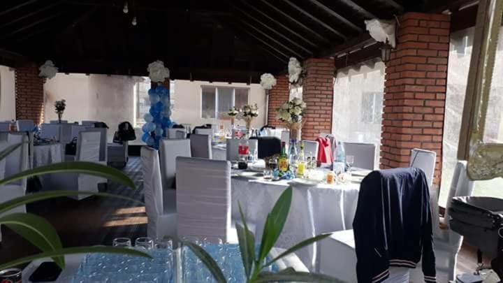 Casa Dobrescu Centura De Nord Hotell Craiova Eksteriør bilde
