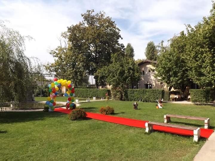 Casa Dobrescu Centura De Nord Hotell Craiova Eksteriør bilde